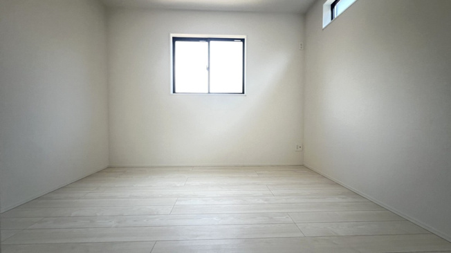 【洋室】 | 秦野市曽屋　限定１棟　新築住宅