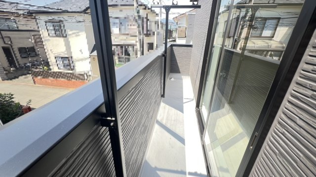 【バルコニー】 | 秦野市曽屋　限定１棟　新築住宅