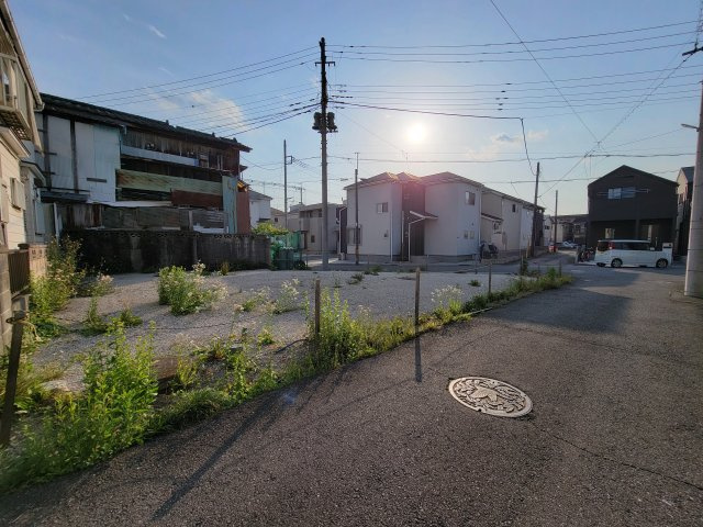 川口市大字里土地