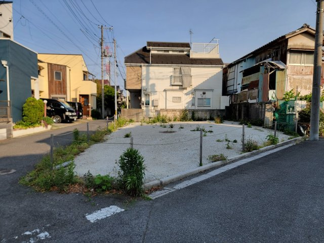川口市大字里土地
