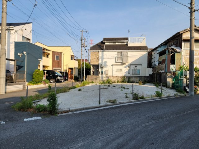 川口市大字里土地