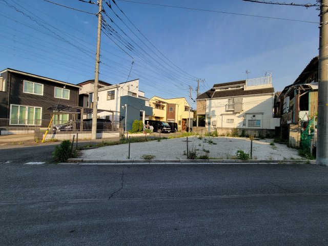 川口市大字里土地