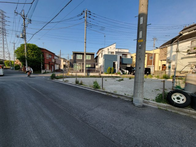 川口市大字里土地