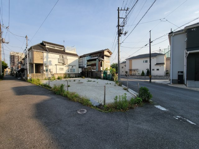 川口市大字里土地