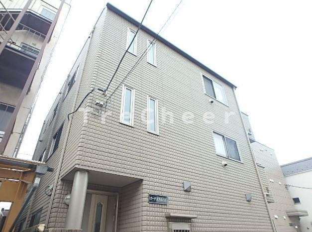 カーサエテルノKの外観