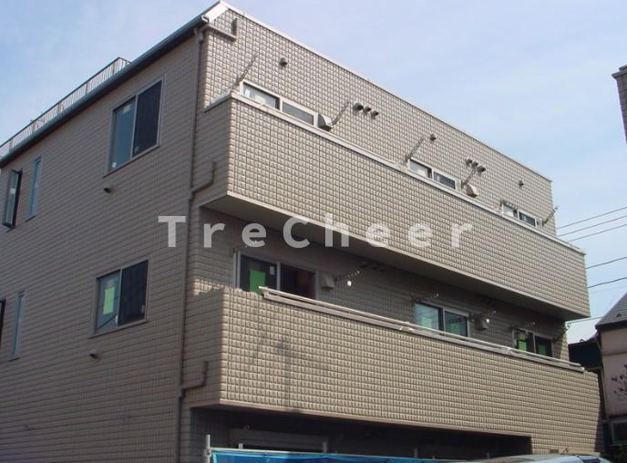 カーサエテルノKの外観