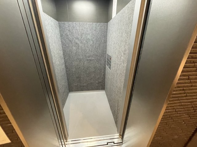 アイルプレミアム本駒込のその他共用部分|エレベーター
