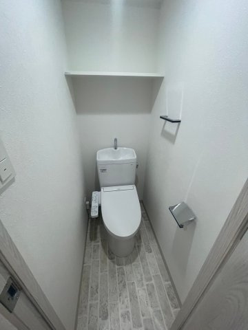 アイルプレミアム本駒込のトイレ|温水洗浄便座　※別室参考写真です。