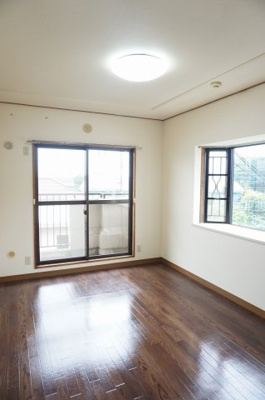 【洋室】 | ドルフヤマノウチＢ