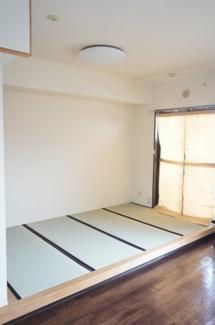 【その他】 | ドルフヤマノウチＢ | 畳コーナー