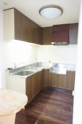 【キッチン】 | ドルフヤマノウチＢ