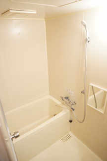 【浴室】 | ドルフヤマノウチＢ