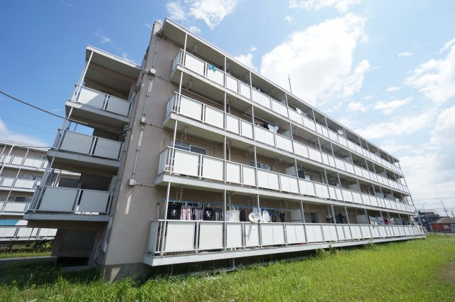 ビレッジハウス五所6号棟の外観|詳細、ご不明点等、お気軽にご連絡ください！