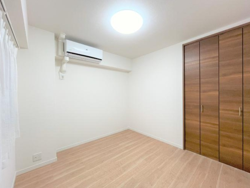 朝日パリオ津田沼の洋室|使い勝手のいい洋室です