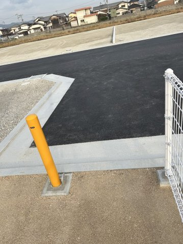 春日町エコタウンの土地図