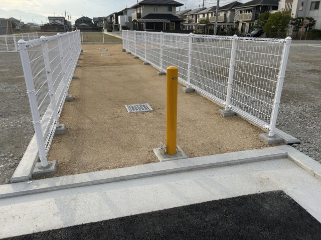 春日町エコタウンの周辺