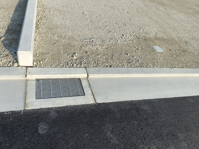 春日町エコタウンの土地図