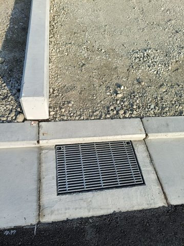 春日町エコタウンの土地図