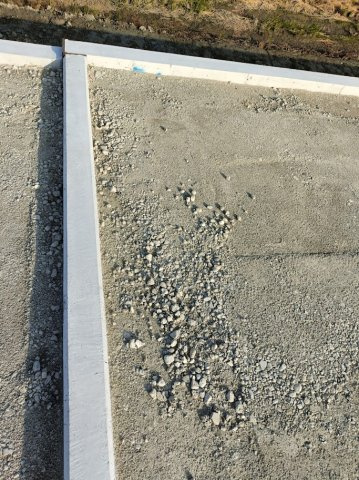 春日町エコタウンの土地図