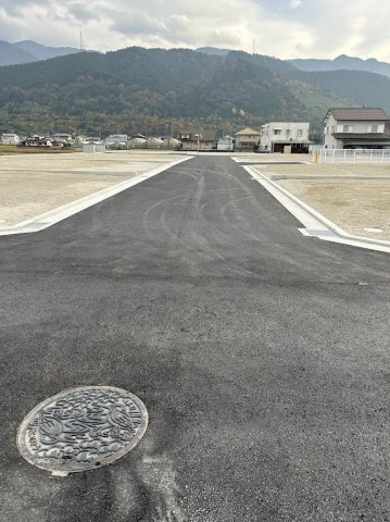 春日町エコタウンの周辺