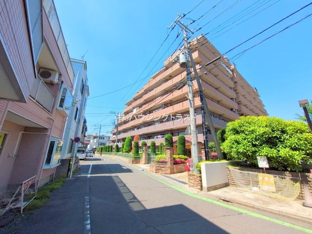 仲介手数料無料　ダイアパレス新所沢けやき台IIの周辺