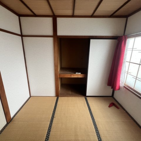 登別市新川町3丁目8-5戸建の和室