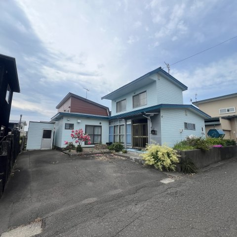 登別市新川町3丁目8-5戸建