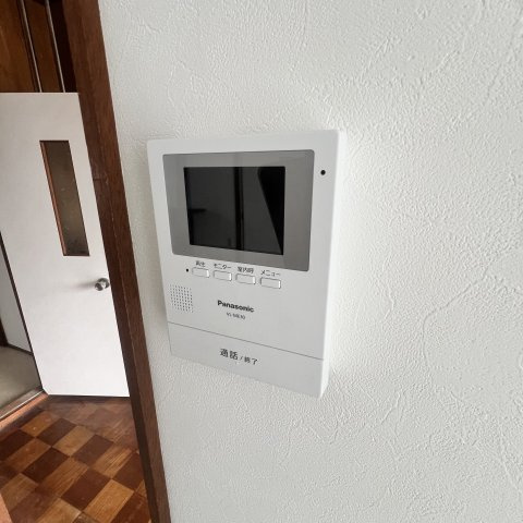 登別市新川町3丁目8-5戸建のセキュリティ