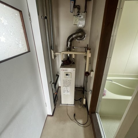 登別市新川町3丁目8-5戸建の設備