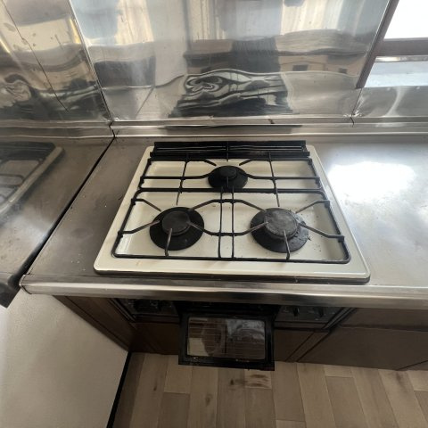 登別市新川町3丁目8-5戸建のキッチン