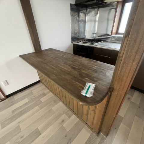 登別市新川町3丁目8-5戸建の内装