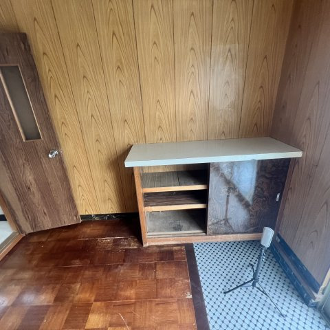 登別市新川町3丁目8-5戸建の収納