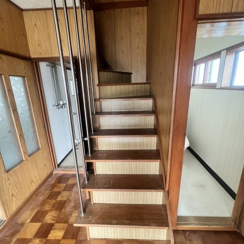 登別市新川町3丁目8-5戸建の内装