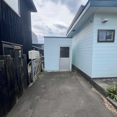 登別市新川町3丁目8-5戸建のその他共用部分