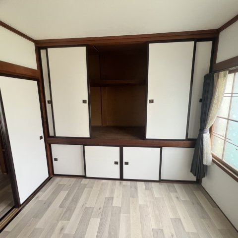 登別市新川町3丁目8-5戸建の洋室