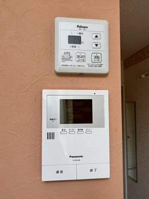 【セキュリティ】 | ユナイト和田町スワロフスキー