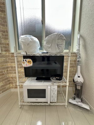 【設備】 | ユナイト和田町スワロフスキー