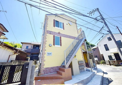 【外観】 | ユナイト和田町スワロフスキー