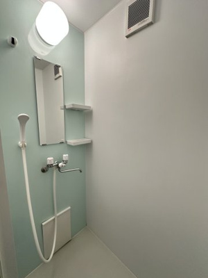 【浴室】 | ユナイト和田町スワロフスキー