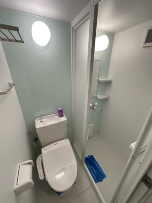 【トイレ】 | ユナイト和田町スワロフスキー