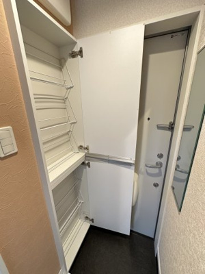 【収納】 | ユナイト和田町スワロフスキー