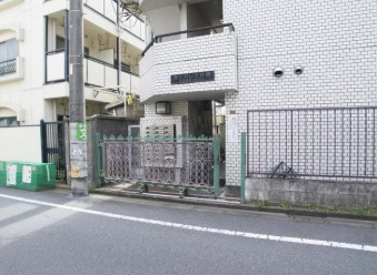 【その他共用部分】 | サンパレス井草