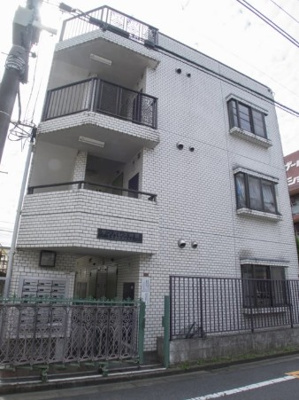 【エントランス】 | サンパレス井草