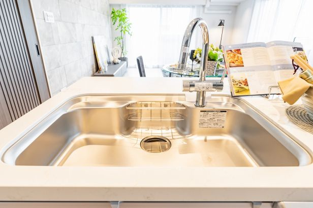 秀和青山神宮前レジデンスのキッチン