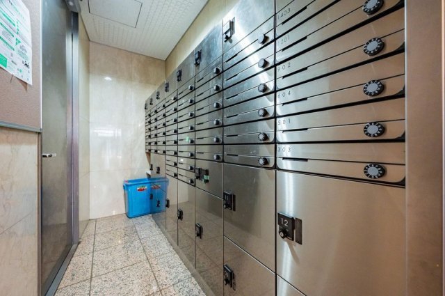 秀和青山神宮前レジデンスの設備