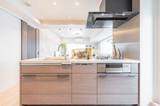 秀和青山神宮前レジデンスのキッチン