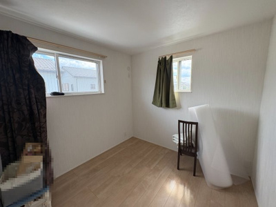 【洋室】 | 土浦市中村南　[オール電化]　中古戸建