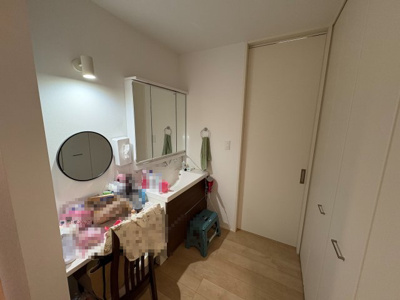 【脱衣所】 | 土浦市中村南　[オール電化]　中古戸建