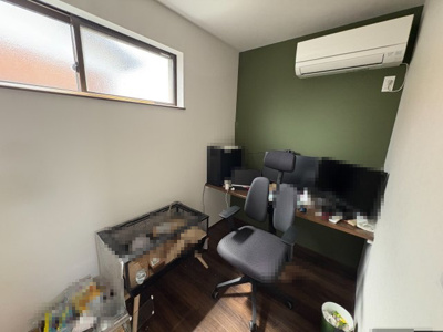 【洋室】 | 土浦市中村南　[オール電化]　中古戸建