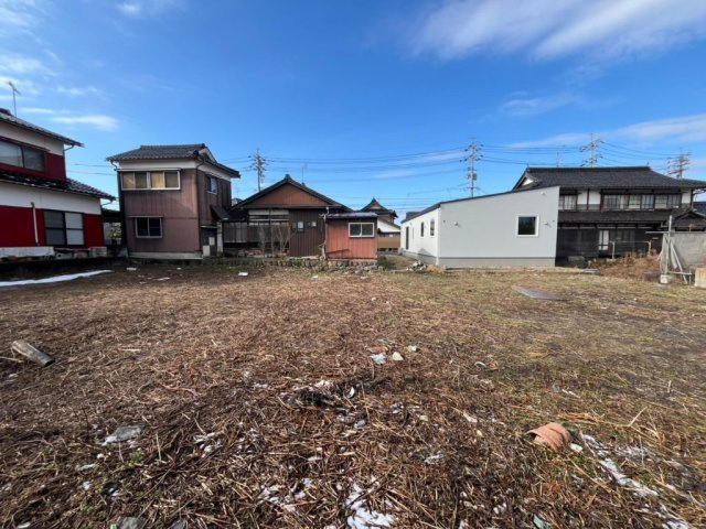 ※商談中【No.6883】古海/130.43坪/1000万円以下の外観